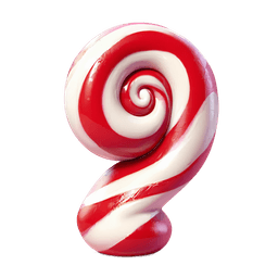 Seven slot symbol